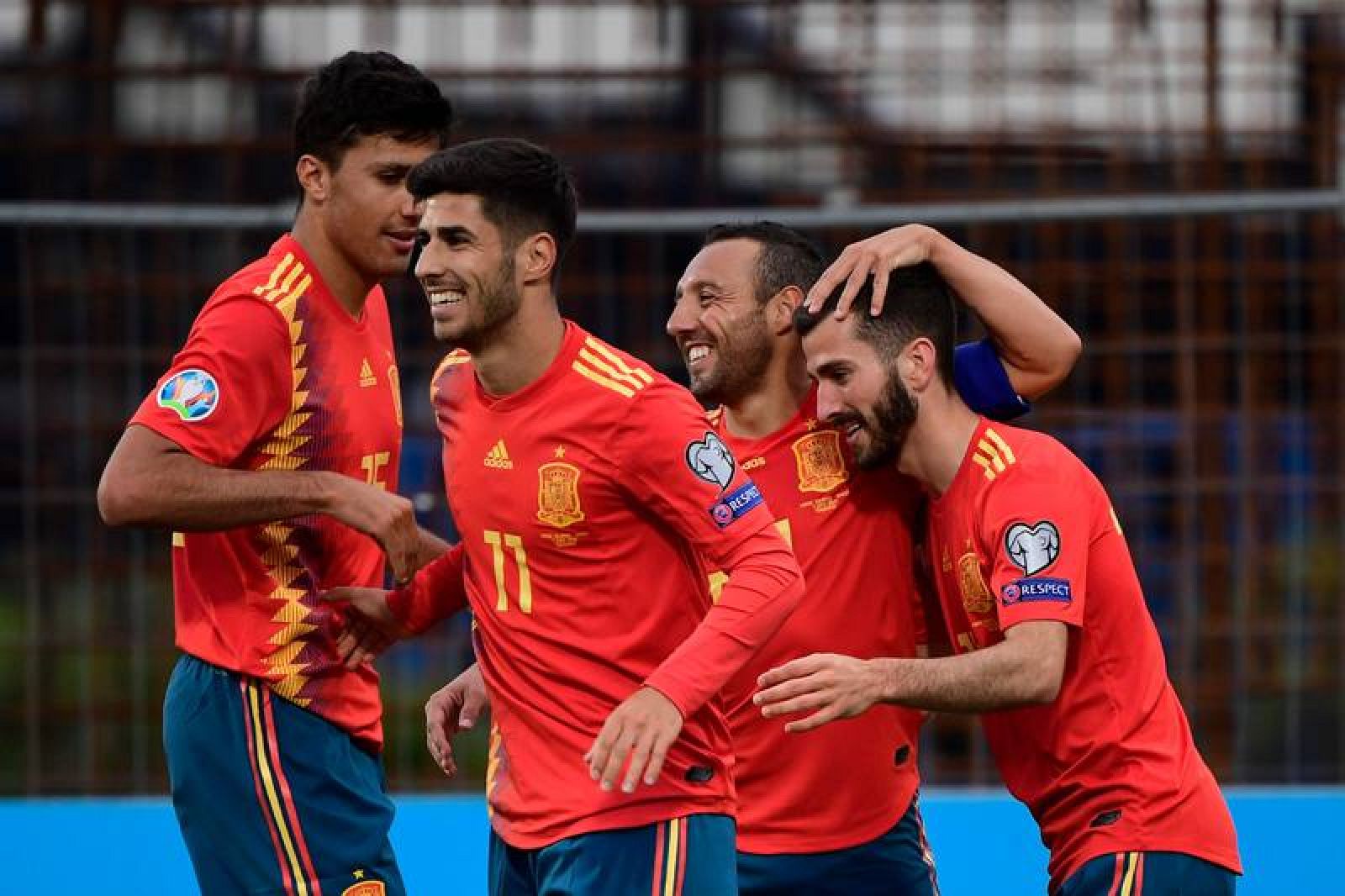 Clasificación Euro2020 | España -Suecia | Ver