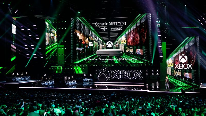 'Project Scarlett', la sucesora de Xbox One que llegará en 2020 y será cinco veces mas potente