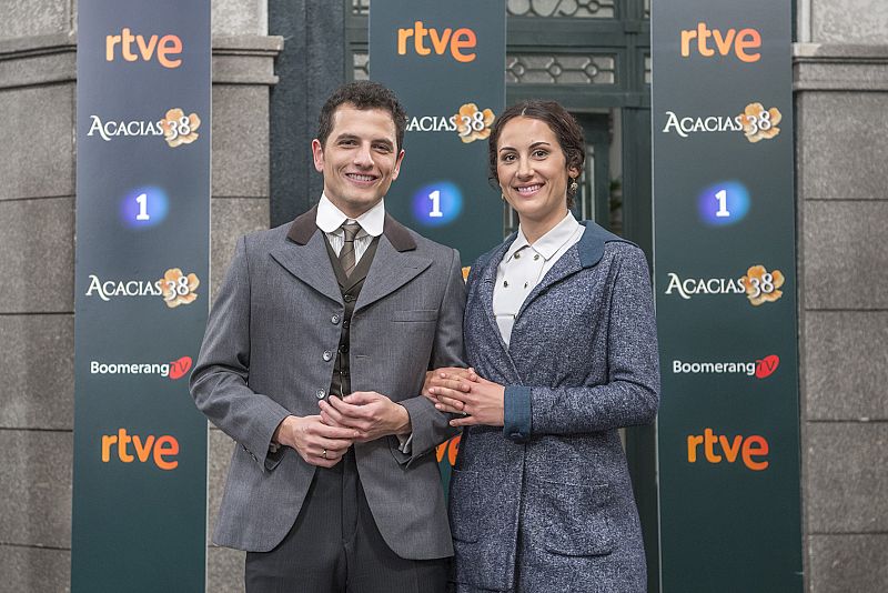 Álvaro Quintana y Rebeca Alemañy juegan al precio justo