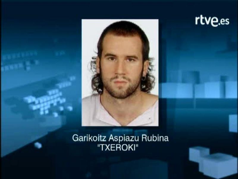Sale de prisión la novia de 'Txeroki' tras cinco años RTVE.es