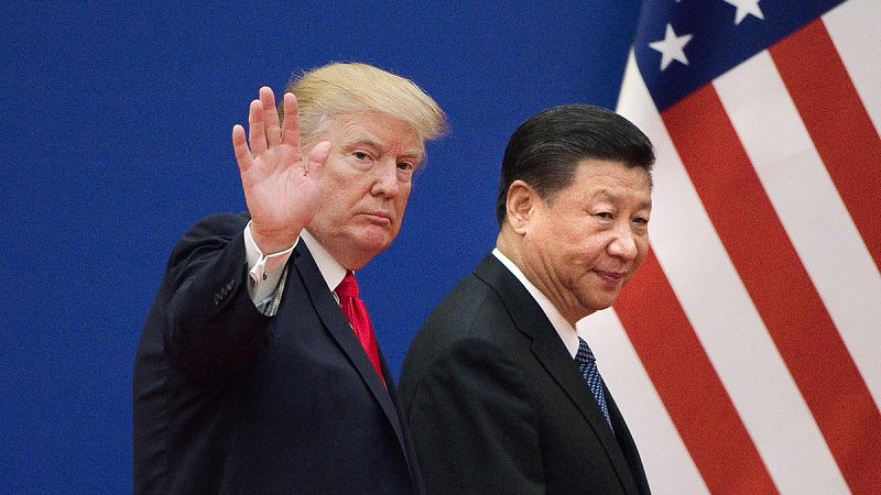 Trump advierte que aplicará aranceles a China si no se ve con Xi Jinping en el G20