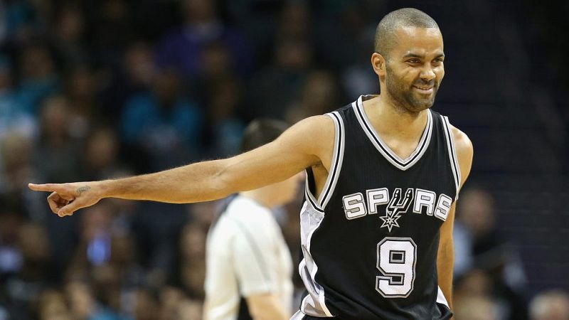 Tony Parker anuncia su retirada