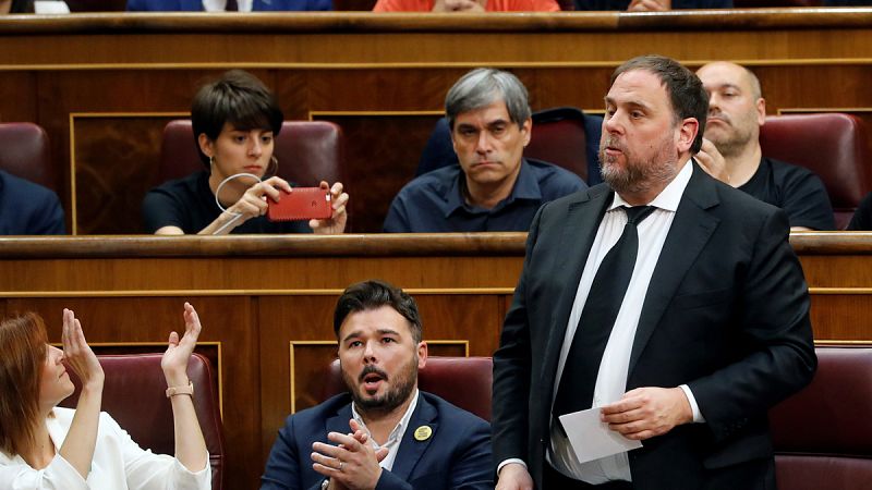 La Junta Electoral exige "voluntad incondicionada" de acatar la Constitución a los cargos independentistas