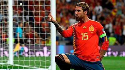 Tablero deportivo - Los goles del España 3 Suecia 0 - Escuchar ahora