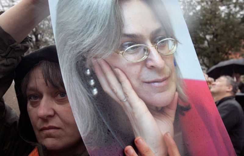 El hijo de Politkovskaya: "Hemos encontrado respuestas que son imposibles de demostrar"