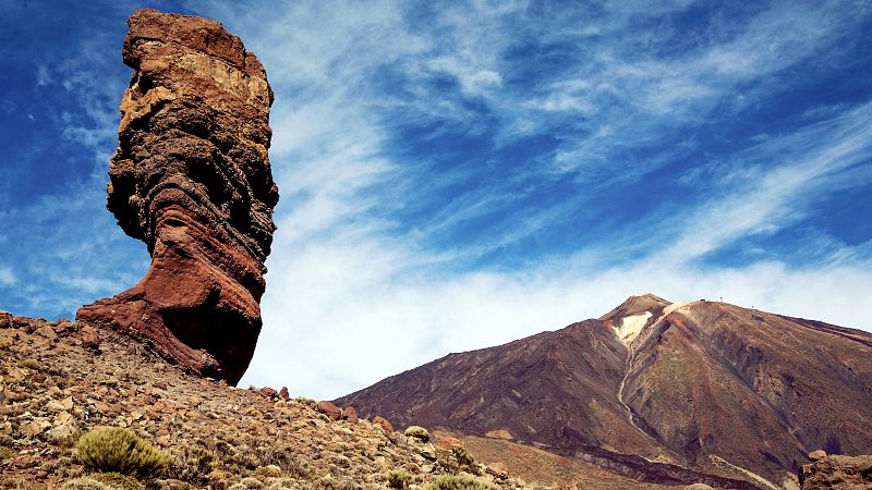 El Teide vuelve a dar señales de vida