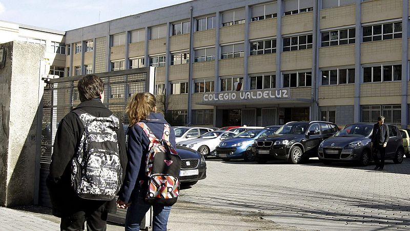 El Supremo condena a 49 años al profesor del colegio Valdeluz por 12 abusos a menores