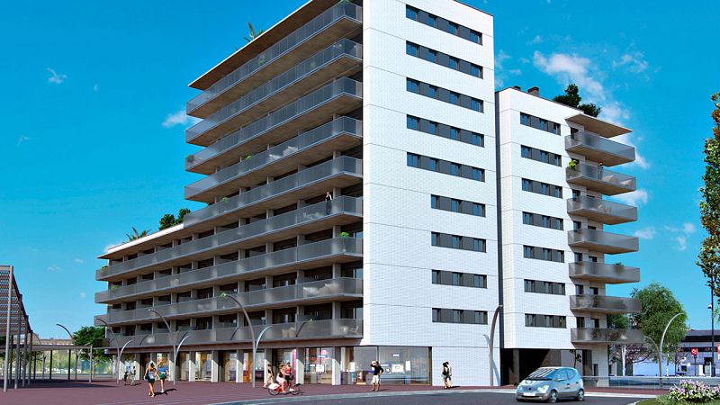 La Sareb lanza una promotora inmobiliaria para vender más de 17.000 nuevas viviendas en toda España