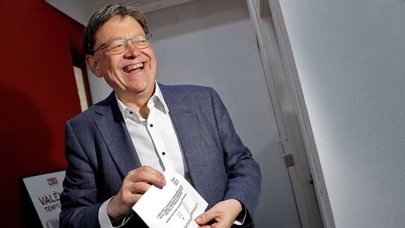 La investidura de Ximo Puig, en el aire al no alcanzarse un acuerdo de gobierno con Podem