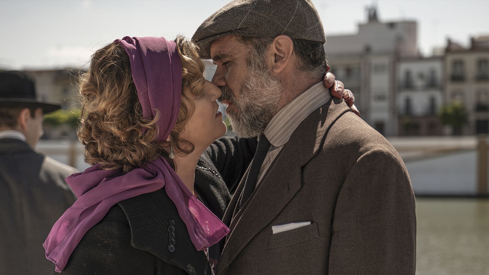 La otra mirada - Joaquín Notario: "Los sentimientos de Vicente por Luisa son reales" - La otra mirada | Ver