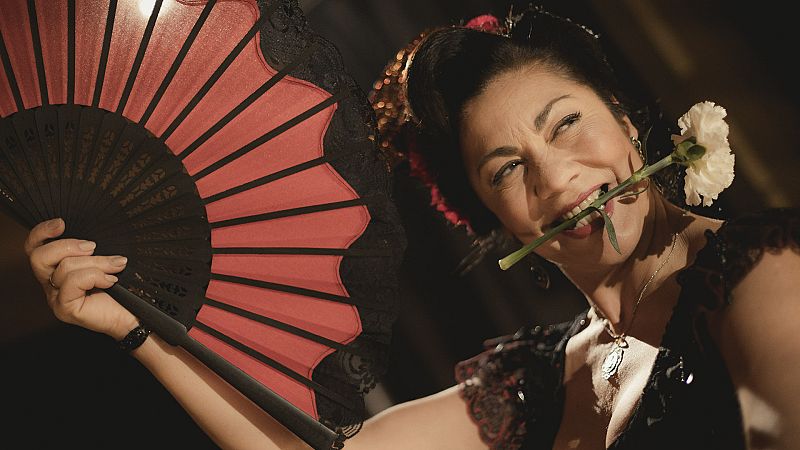 Maria Gracia: "Nunca he atinado tanto como cuando lancé el huevo a Felicia"