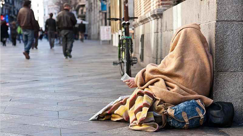 Dos millones de españoles viven con miedo a perder su casa y la exclusión social ya alcanza al 18% de la población