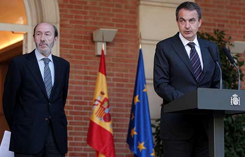 Zapatero: "Aseguré que los asesinos de Capbreton serían detenidos; el compromiso se ha cumplido"