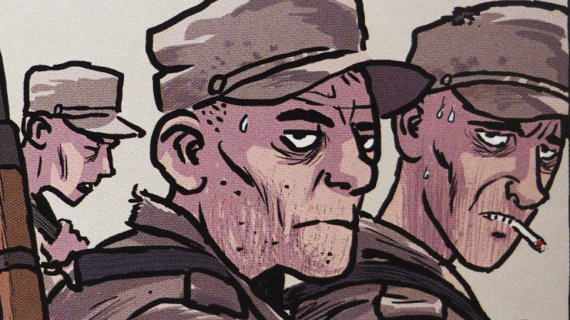 'Memoria y viñetas', el cómic al servicio de los profesores de historia