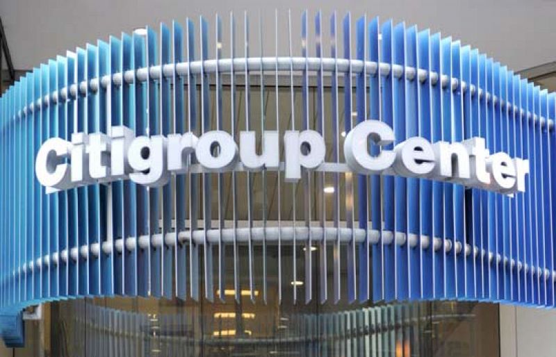 Citigroup va a suprimir 50.000 empleos en todo el mundo