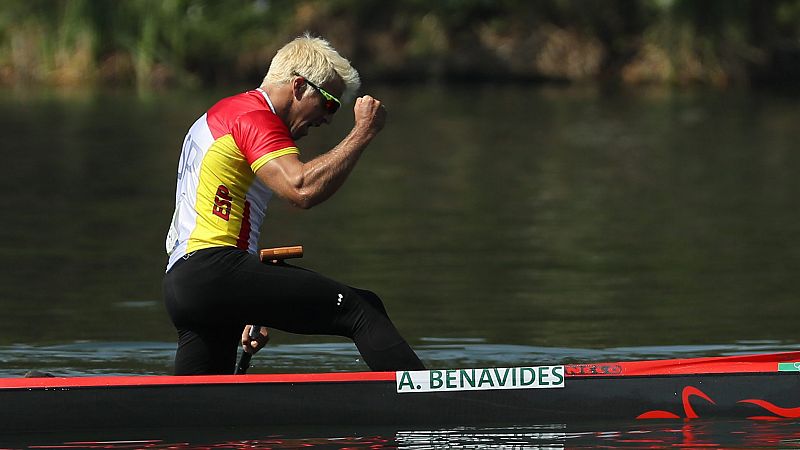 Benavides logra el bronce de Londres 2012 tras confirmarse el positivo de Shuklin