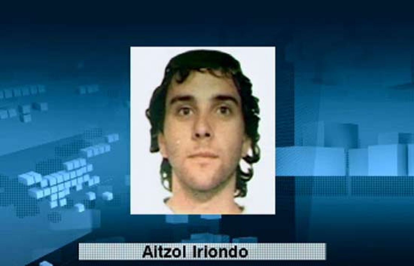 Aitzol Iriondo, el sucesor de 'Txeroki' | Ver