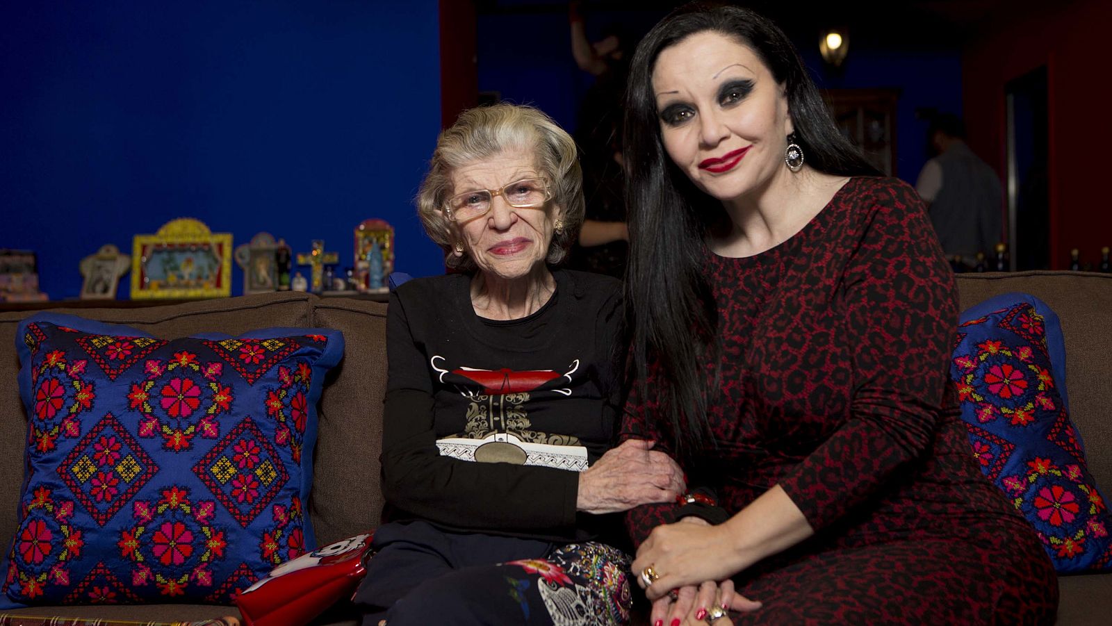 La emotiva carta de Alaska | Ver