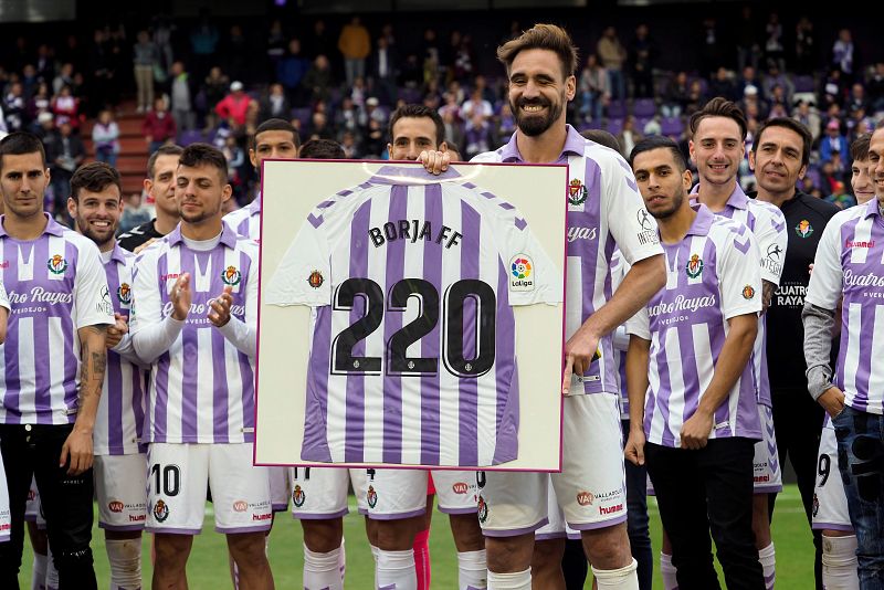 Competición abre expediente al Valladolid y a dos jugadores por el supuesto amaño del partido ante el Valencia