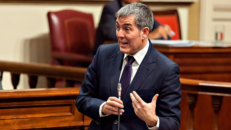 Coalición Canaria ofrece al PP presidir un Gobierno conjunto en las islas
