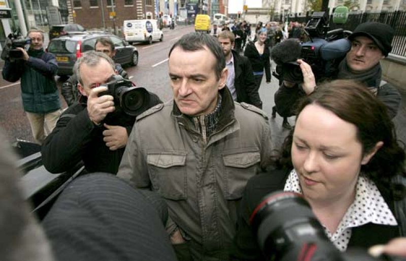 El ex preso terrorista De Juana Chaos, en libertad tras pagar cerca de 6.000 euros