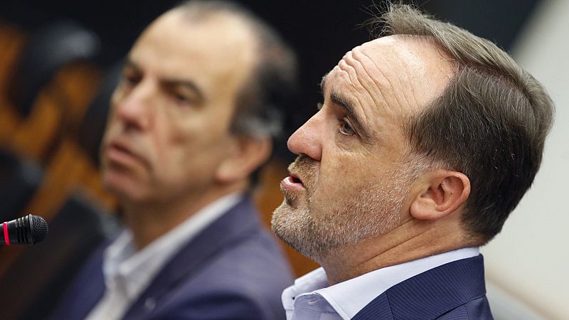 UPN acusa a la socialista Chivite de "imposibilitar" la investidura de Sánchez al querer gobernar Navarra