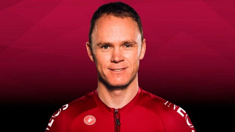 Froome se somete a una "larga y exitosa" operación tras su caída en la Dauphiné