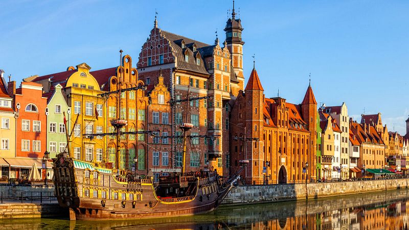 La ciudad polaca de Gdansk galardonada con el Princesa de Asturias de la Concordia