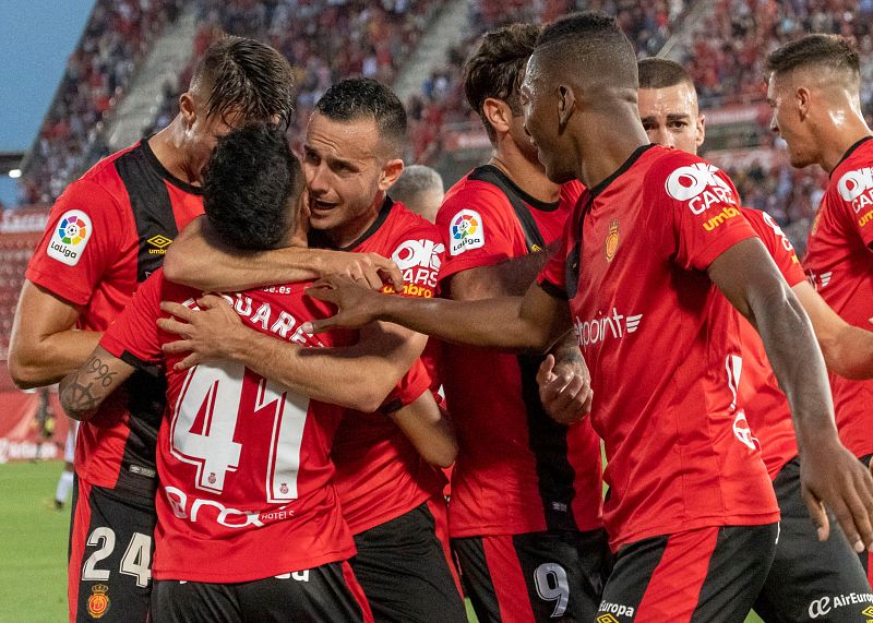 El Mallorca encarrila el pase a la final aunque deja con vida al Albacete