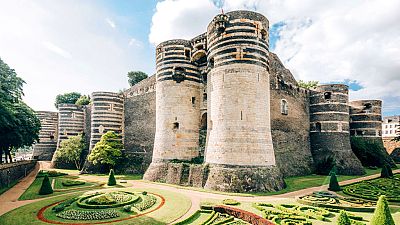 Nómadas - Angers: de ríos y castillos - 31/08/19 - Escuchar ahora