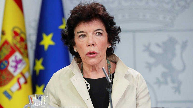 El Gobierno pide a Cs que deje de "obstaculizar" la investidura y dice que "nada" se ha negociado con ERC