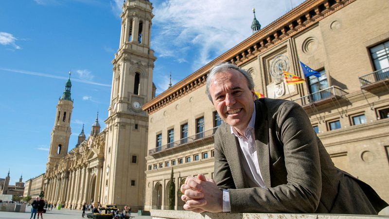 El PP y Cs alcanzan un acuerdo de gobierno y se reparten las alcaldías de Zaragoza, Teruel y Huesca