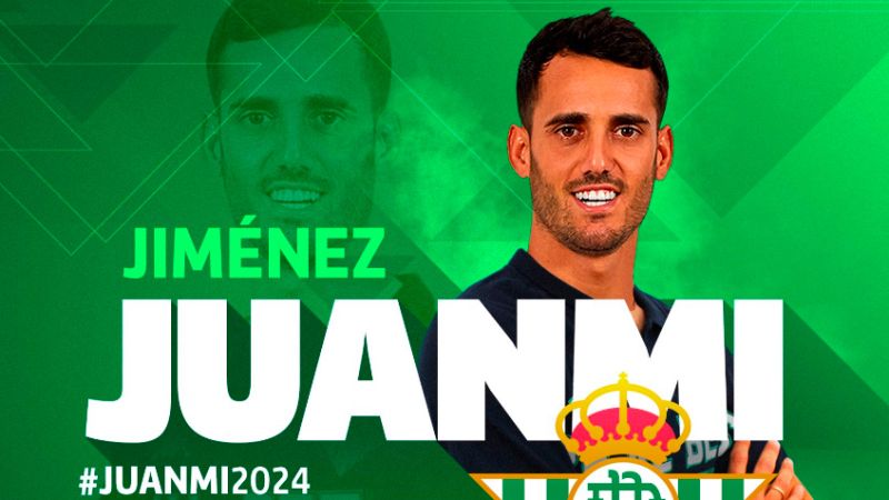 Juanmi ficha por el Betis y Fornals deja el Villarreal para jugar en el West Ham