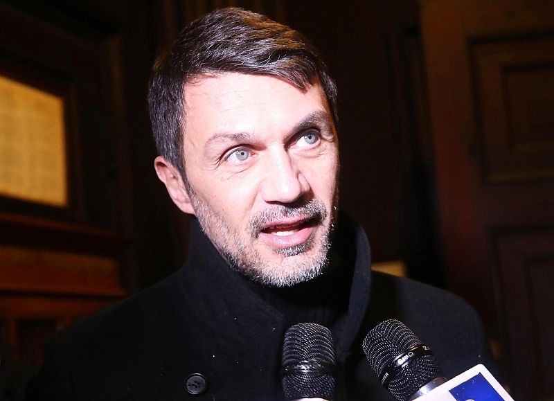 Paolo Maldini se convierte en el nuevo director técnico del AC Milan