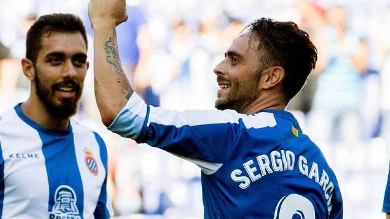 Sergio García dice adiós al Espanyol: "Han sido siete años maravillosos"