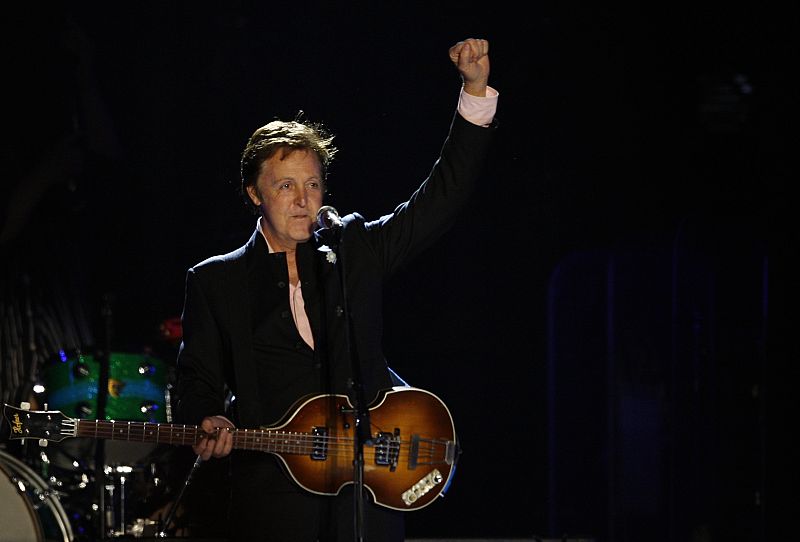 Paul McCartney confirma la existencia de una canción inédita de los Beatles