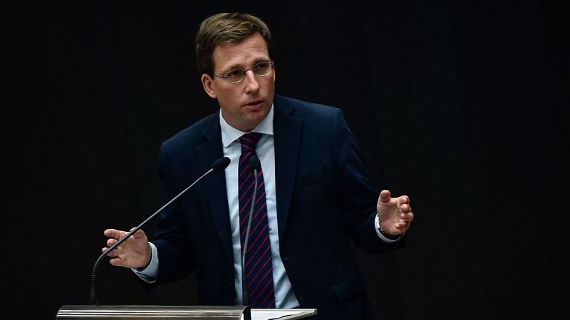 Martínez-Almeida conforma un gobierno por el momento sin Vox pero no descarta que entren