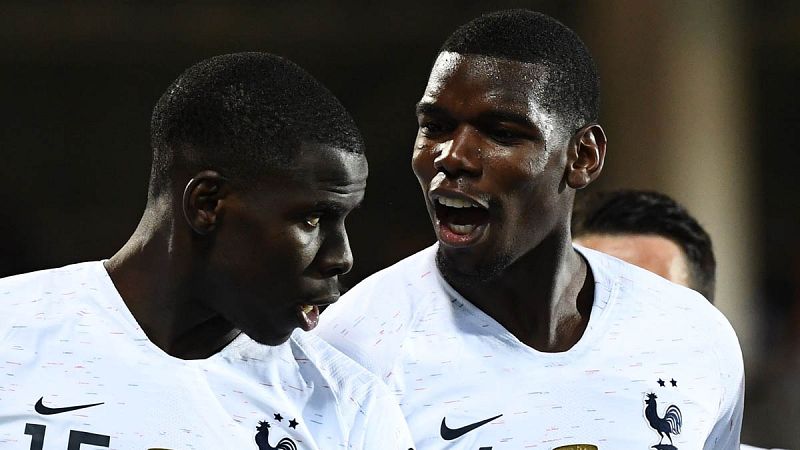 Pogba da el primer paso para salir del United: "Puede ser un buen momento para otro reto"