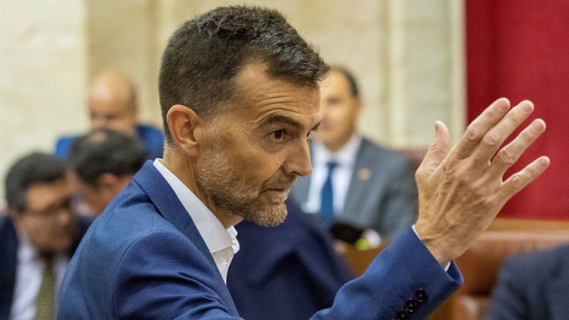 Antonio Maíllo deja la dirección de IU Andalucía y su escaño en el Parlamento andaluz