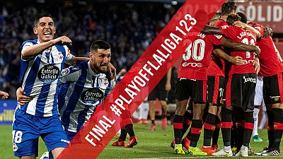 Tablero Deportivo - El ascenso a Primera División - Escuchar ahora