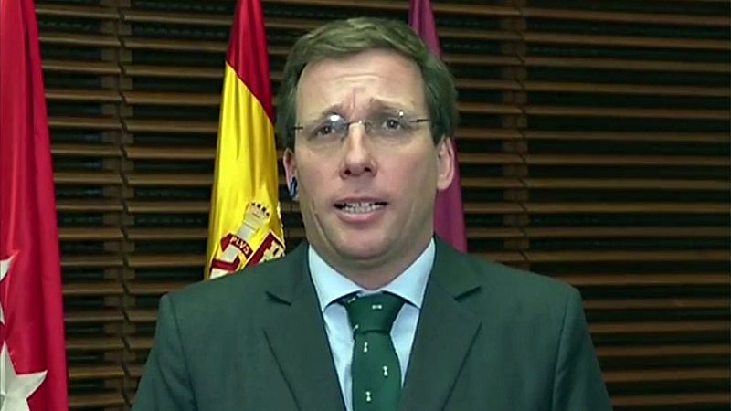 Almeida anuncia una ronda de contactos sobre la candidatura de Madrid como sede de los Juegos Olímpicos