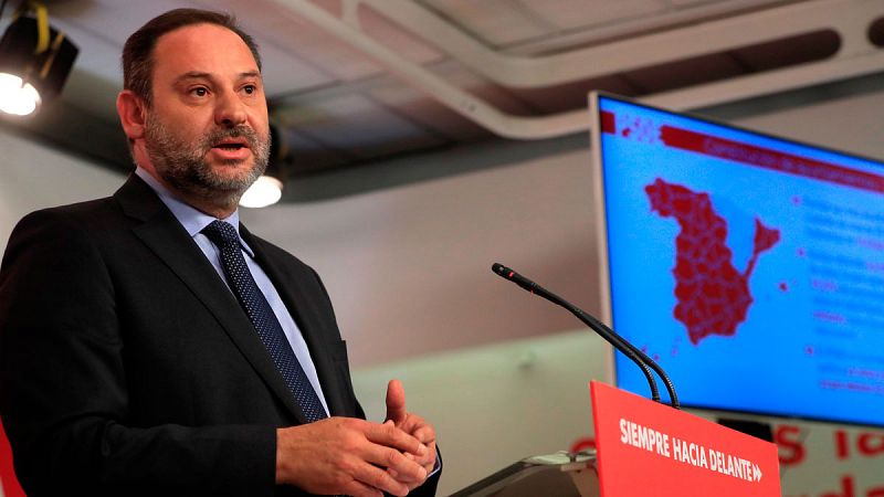 El PSOE se muestra dispuesto a una investidura fallida y presiona a Cs para que se abstenga