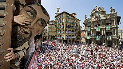 Vocabulario b�sico para entender las fiestas de San Ferm�n