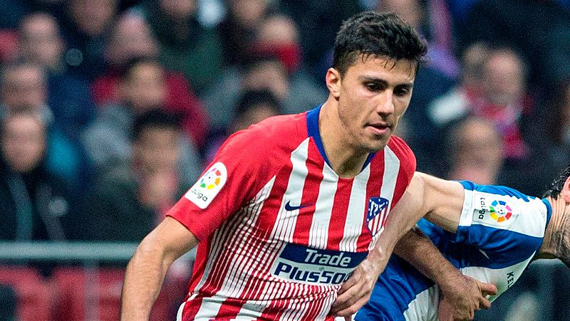 Rodrigo Hernández se marcha del Atlético de Madrid