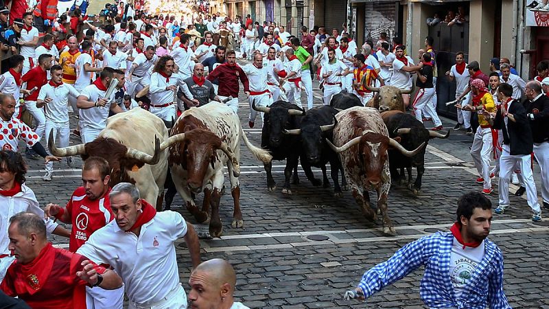 Los momentos singulares de los Sanfermines que no te puedes perder