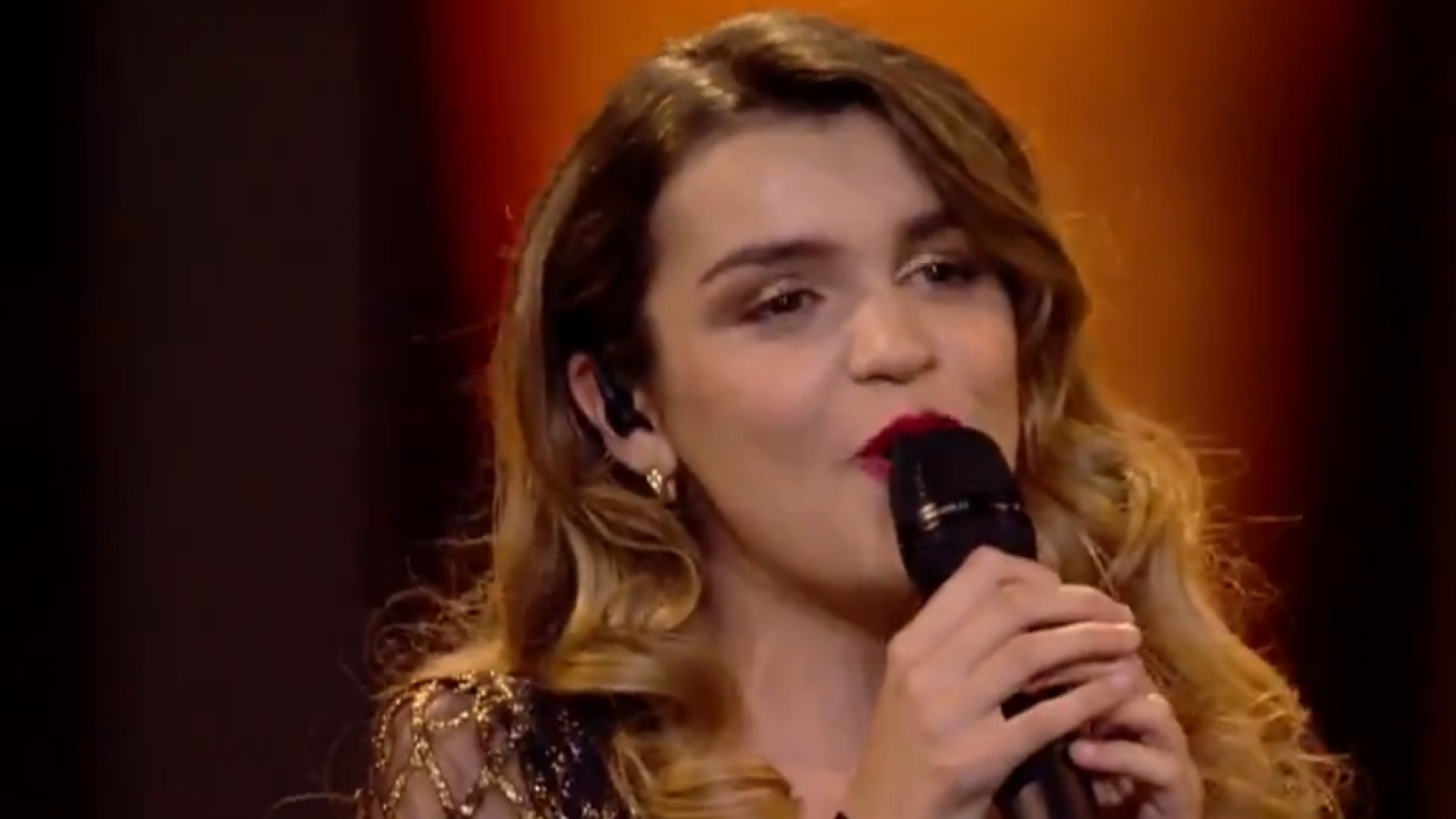 Amaia no guarda buen recuerdo de Lisboa - D Corazón | Ver