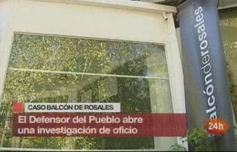 El Defensor del Pueblo investigará la discoteca El Balcón de Rosales