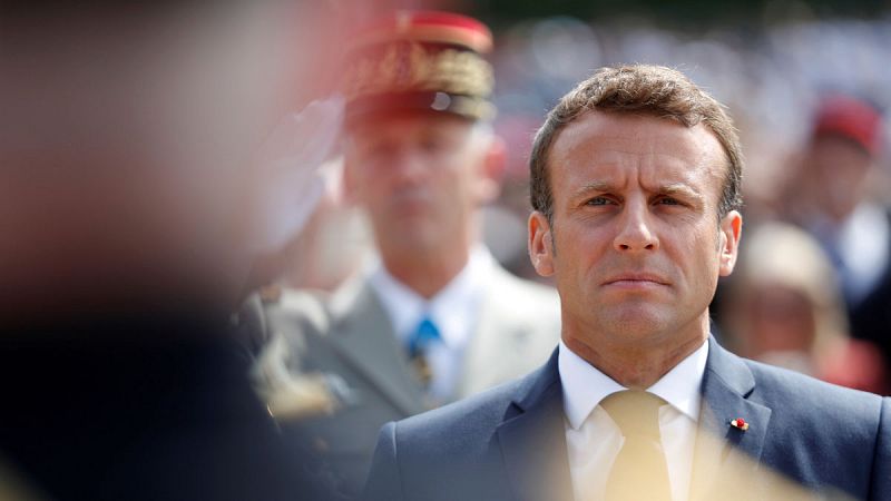 El gobierno de Macron endurece las condiciones para cobrar el desempleo y ahorrar 3.400 millones de euros