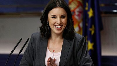 Las mañanas de RNE con Íñigo Alfonso - Irene Montero (UP): "Estamos convencidos de que finalmente Pedro Sánchez no va a defraudar" - Escuchar ahora