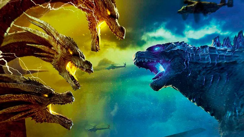 'Godzilla: Rey de los monstruos', un homenaje a los kaijus japoneses